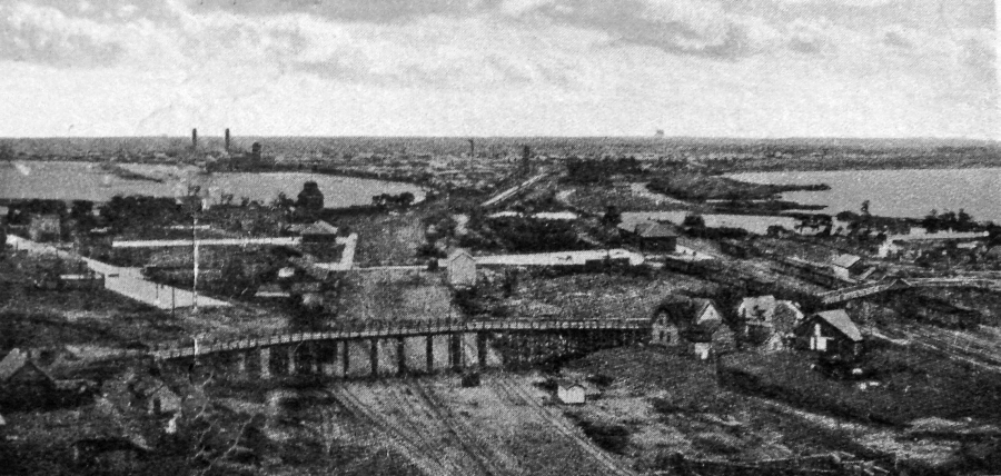 Irvine Ave Viaduct