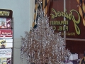 Aluminum Christmas Tree at Grinols
